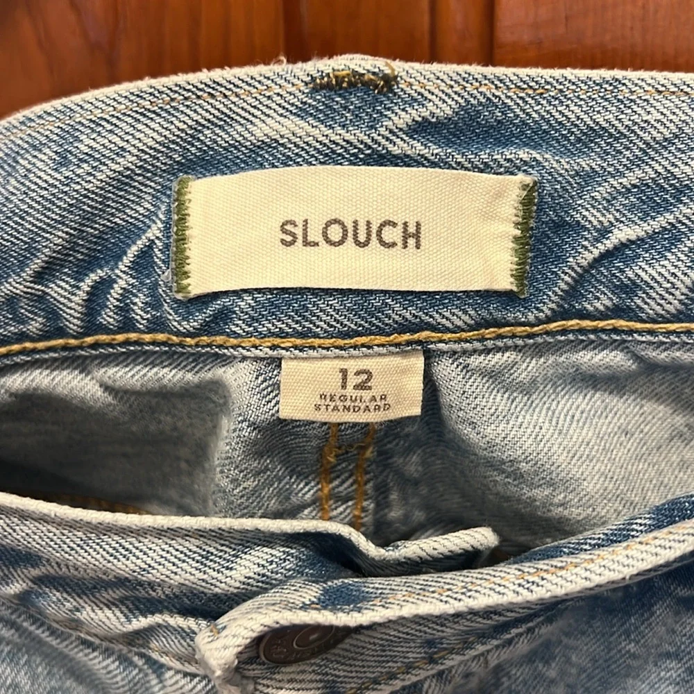 American Eagle Slouch Jeans - Picture 3 of 6